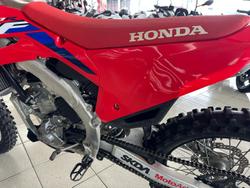 2022 Honda CRF250R CRF Red