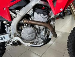 2022 Honda CRF250R CRF Red