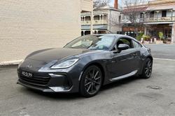 2025 Subaru BRZ S