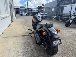 2022 Harley-Davidson FXBBS STREET BOB (114) Black/red