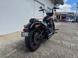 2022 Harley-Davidson FXBBS STREET BOB (114) Black/red