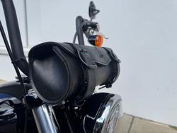 2022 Harley-Davidson FXBBS STREET BOB (114) Black/red