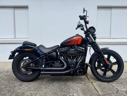 Harley-Davidson FXBBS Street BOB (114)