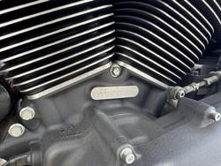 2022 Harley-Davidson FXBBS STREET BOB (114) Black/red