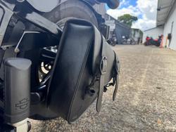 2022 Harley-Davidson FXBBS STREET BOB (114) Black/red