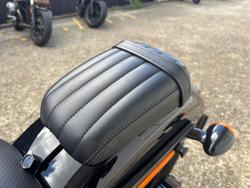 2022 Harley-Davidson FXBBS STREET BOB (114) Black/red