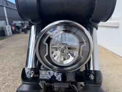 2022 Harley-Davidson FXBBS STREET BOB (114) Black/red