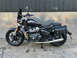 2025 Royal Enfield SUPER METEOR 650 Black