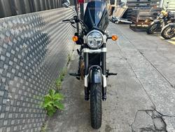 2025 Royal Enfield SUPER METEOR 650 Black