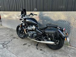 2025 Royal Enfield SUPER METEOR 650 Black