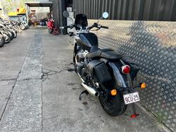 2025 Royal Enfield SUPER METEOR 650 Black