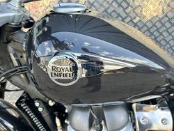 2025 Royal Enfield SUPER METEOR 650 Black