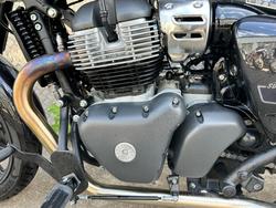 2025 Royal Enfield SUPER METEOR 650 Black
