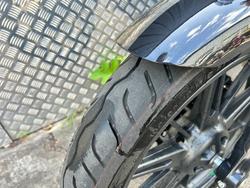 2025 Royal Enfield SUPER METEOR 650 Black