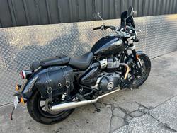 2025 Royal Enfield SUPER METEOR 650 Black