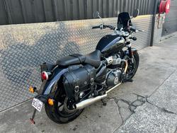 2025 Royal Enfield SUPER METEOR 650 Black