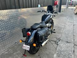 2025 Royal Enfield SUPER METEOR 650 Black