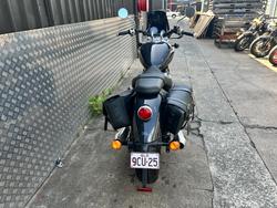 2025 Royal Enfield SUPER METEOR 650 Black