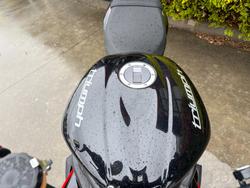 2013 Triumph STREET TRIPLE R Black