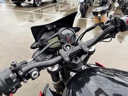 2013 Triumph STREET TRIPLE R Black