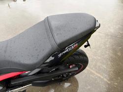 2013 Triumph STREET TRIPLE R Black