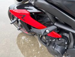 2013 Triumph STREET TRIPLE R Black