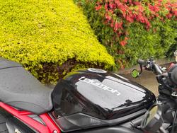 2013 Triumph STREET TRIPLE R Black