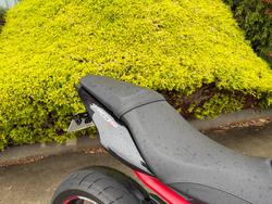 2013 Triumph STREET TRIPLE R Black