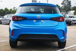 2025 MG MG3 Vibe MY25.5 Brighton Blue