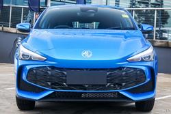 2025 MG MG3 Vibe MY25.5 Brighton Blue