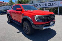 2023 Ford Ranger Raptor