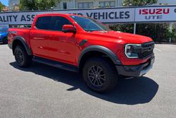 2023 Ford Ranger Raptor