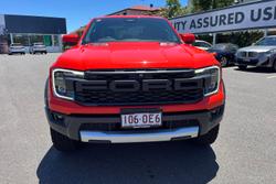 2023 Ford Ranger Raptor