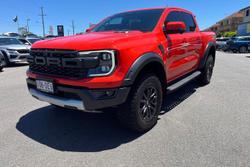 2023 Ford Ranger Raptor