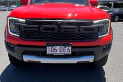 2023 Ford Ranger Raptor