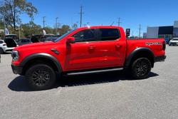 2023 Ford Ranger Raptor