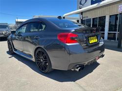2016 Subaru WRX Premium