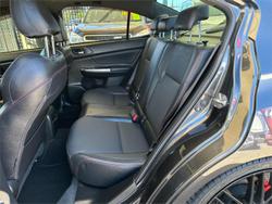2016 Subaru WRX Premium VA MY16 AWD Dark Grey