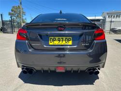 2016 Subaru WRX Premium VA MY16 AWD Dark Grey