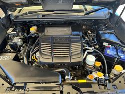 2016 Subaru WRX Premium VA MY16 AWD Dark Grey