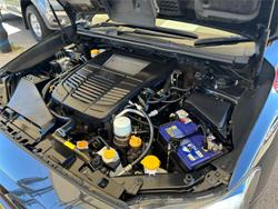 2016 Subaru WRX Premium VA MY16 AWD Dark Grey