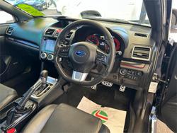 2016 Subaru WRX Premium