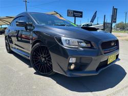 2016 Subaru WRX Premium