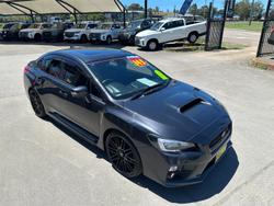 2016 Subaru WRX Premium VA MY16 AWD Dark Grey