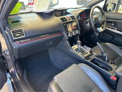 2016 Subaru WRX Premium VA MY16 AWD Dark Grey