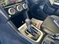 2016 Subaru WRX Premium VA MY16 AWD Dark Grey