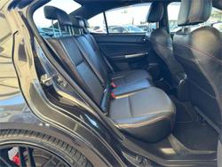 2016 Subaru WRX Premium VA MY16 AWD Dark Grey