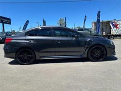 2016 Subaru WRX Premium VA MY16 AWD Dark Grey