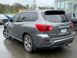 2019 Nissan
                Pathfinder ST-L