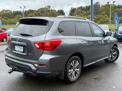 2019 Nissan
                Pathfinder ST-L